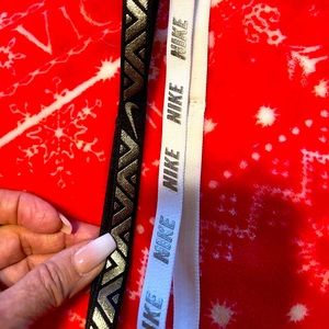 Set of 2 Nike Headbands